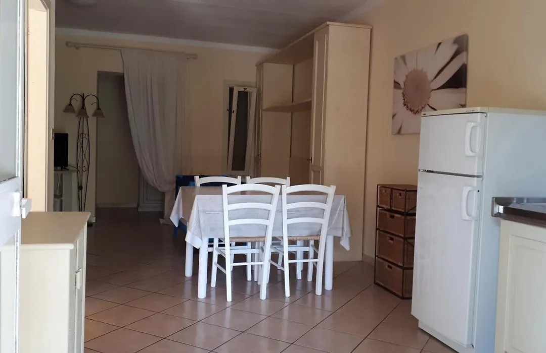 Residential Hotel Villaggio Innamorata-1