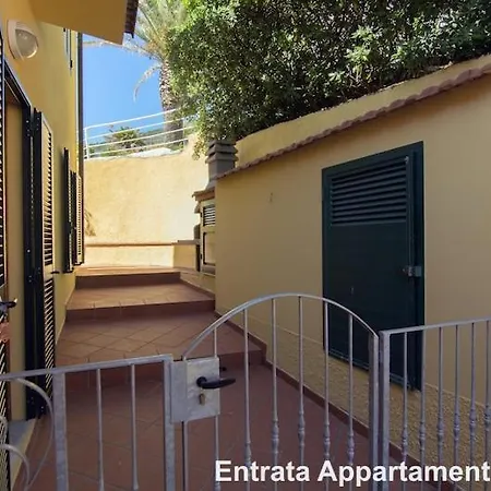 Residential Hotel Villaggio Innamorata-2